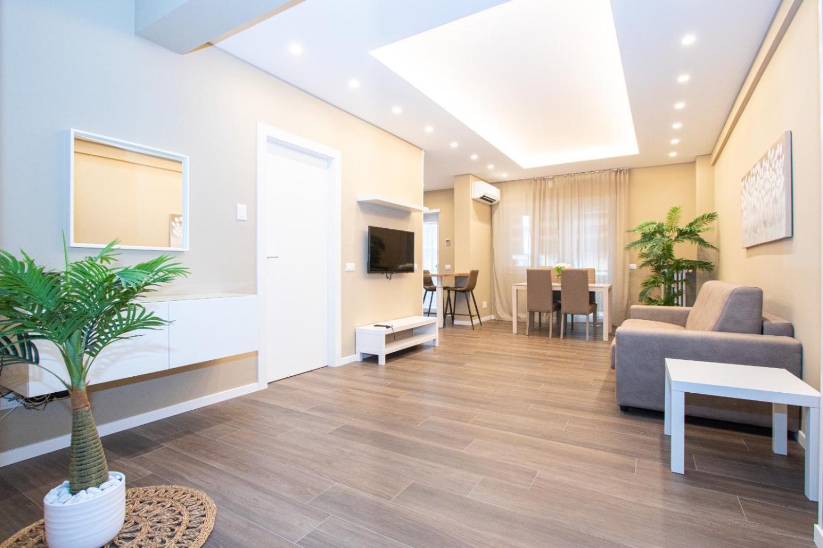 Roma Olimpia Luxury Home Monteverde Exterior foto