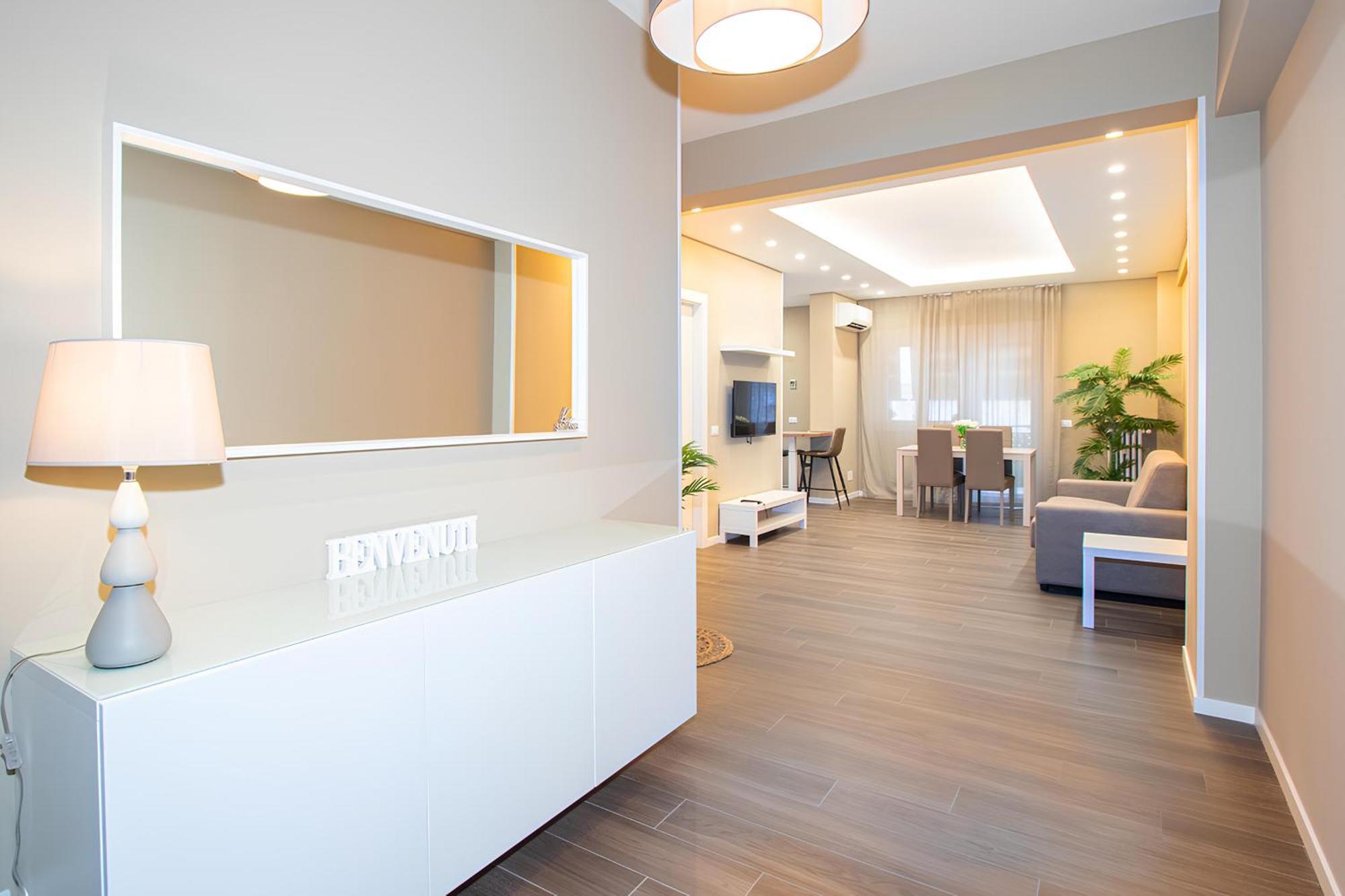 Roma Olimpia Luxury Home Monteverde Exterior foto