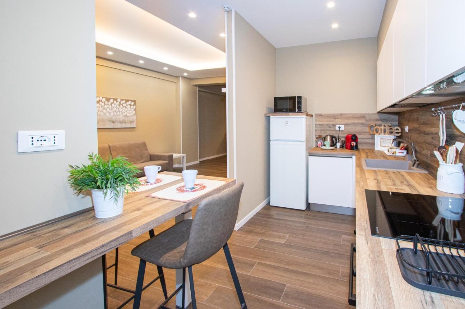 Roma Olimpia Luxury Home Monteverde Exterior foto